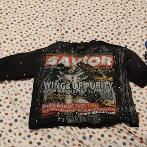 Savior Shirt
